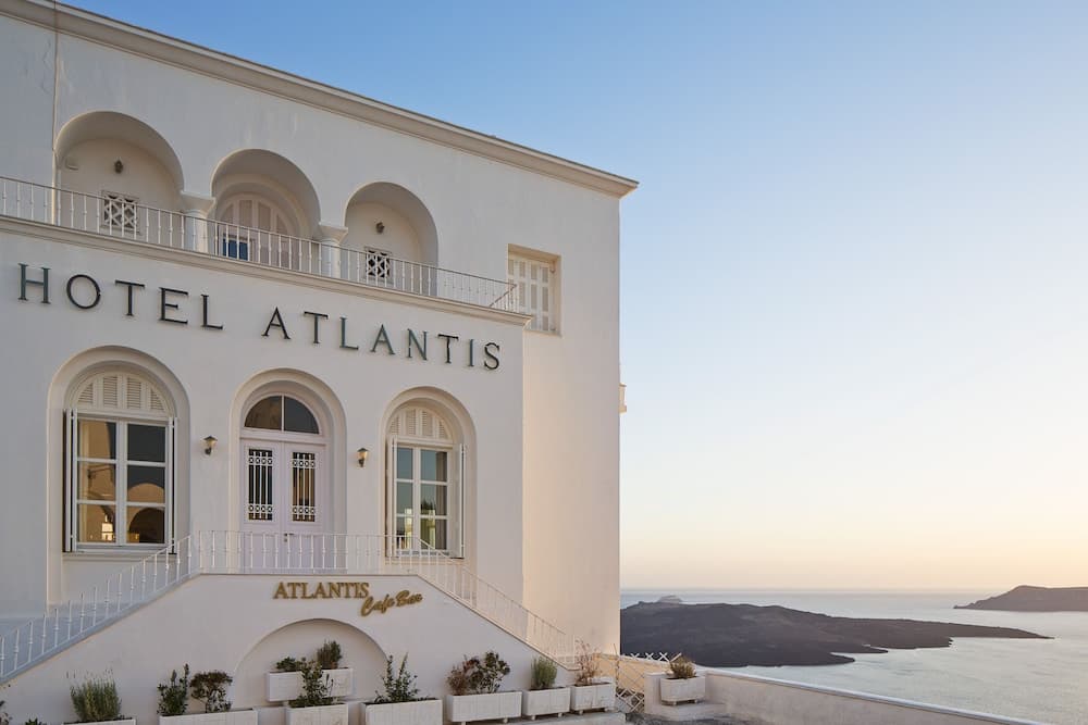 Atlantis Hotel