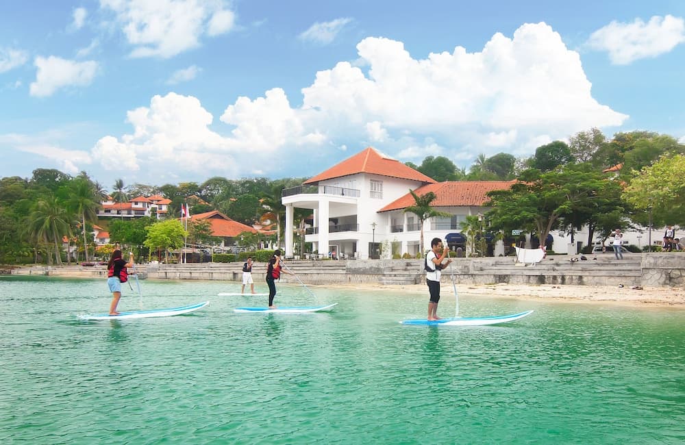 Nongsa Point Marina