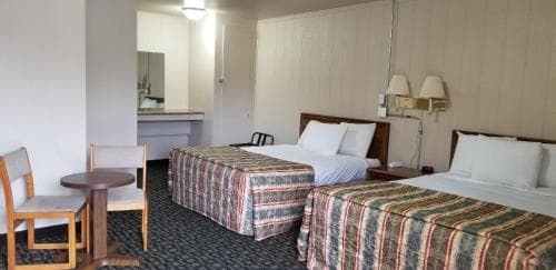 Mountain View Inn Yreka CA