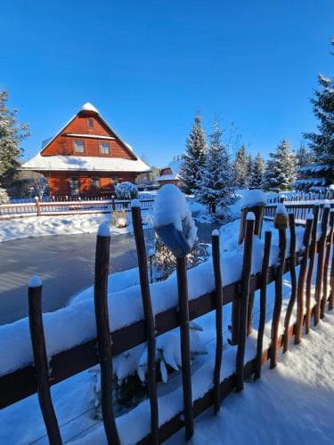 Drevenice Zuberec