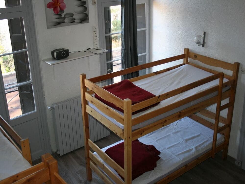 Hotel les Glycines