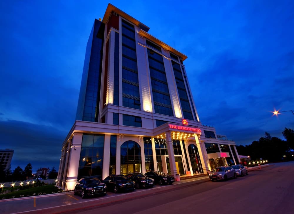 The Merlot Hotel