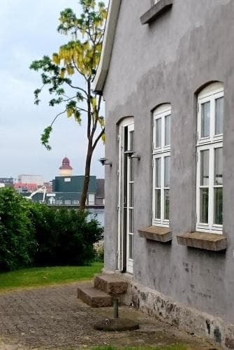 Færgegården