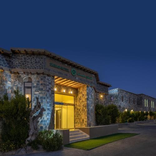 Sahab Resort & Spa