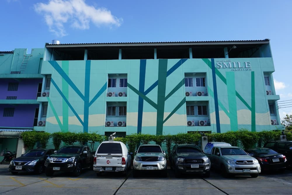 Smile Mansion