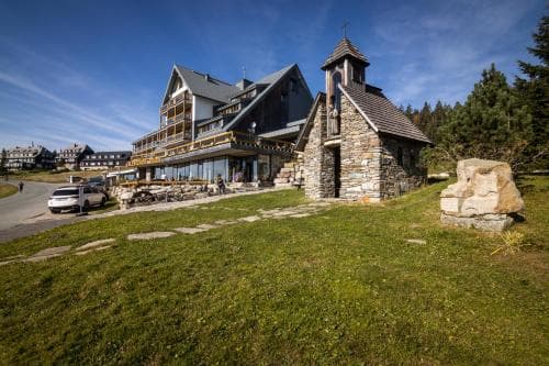 Hotel Erlebachova bouda