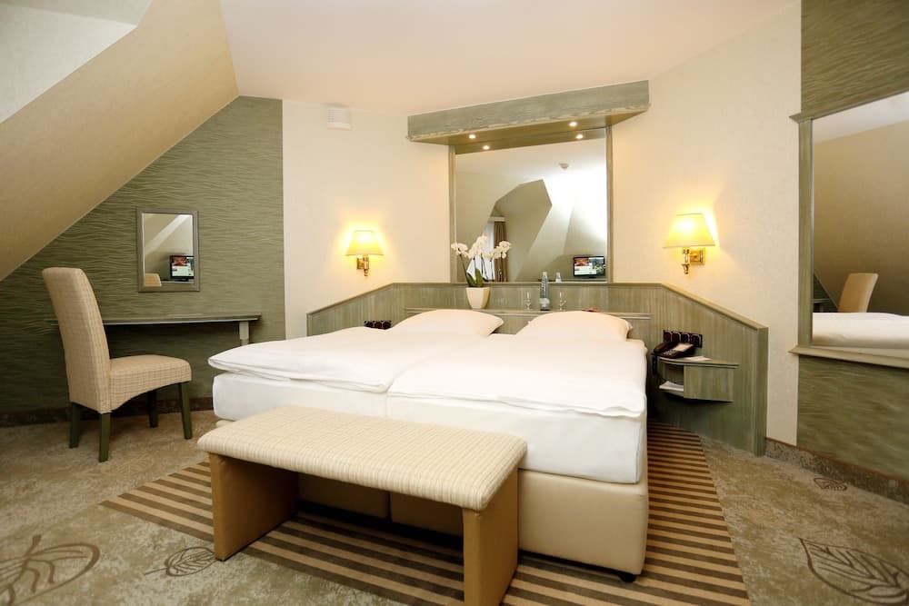 Ringhotel Weißer Hirsch