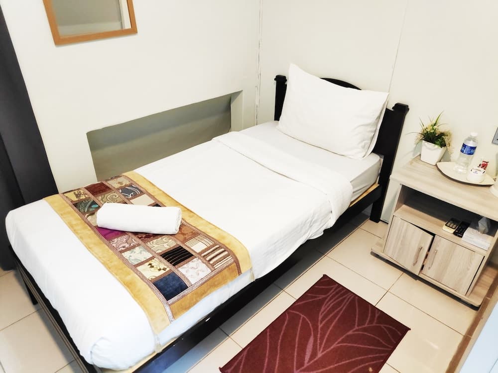 Milvus Hotel