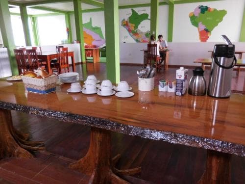 Tambopata Hostel