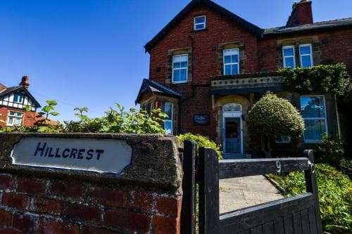 Hillcrest Guesthouse