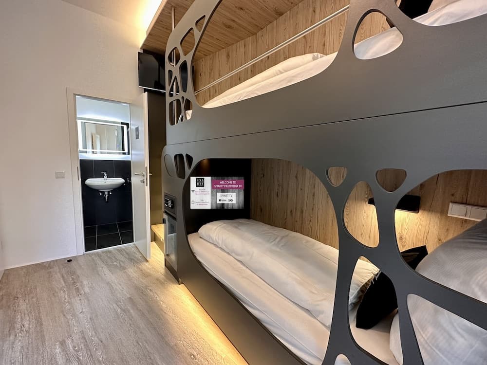 Domspatz Hotel Boardinghouse