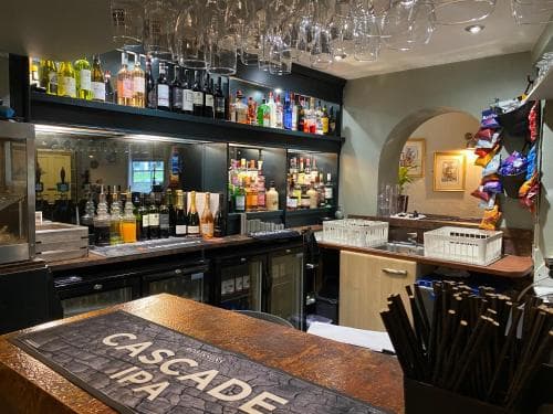 The Egerton Arms