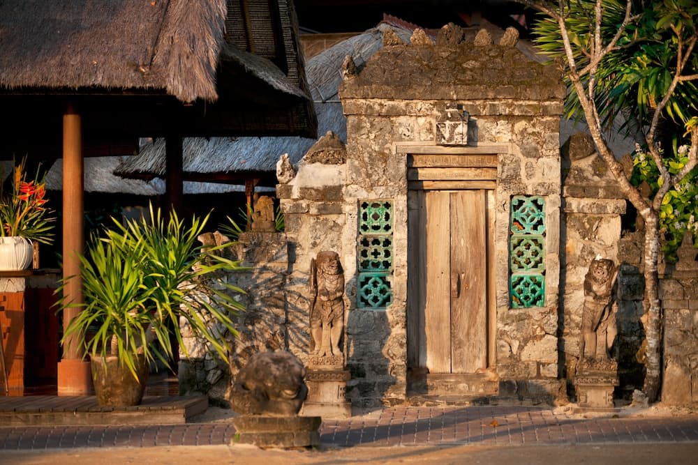 Tandjung Sari Hotel