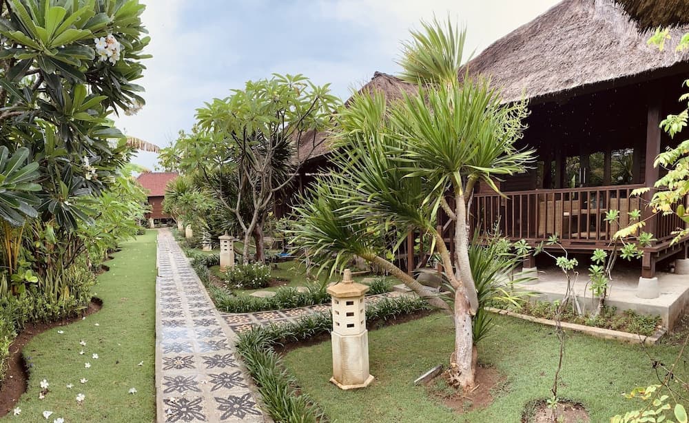 The Akah Cottage - CHSE Certified