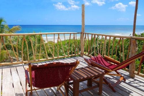Almaplena Eco Beach Resort