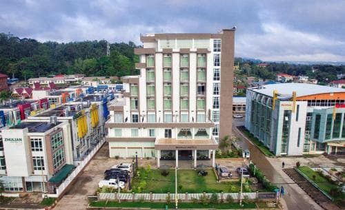 Mansu Hotel
