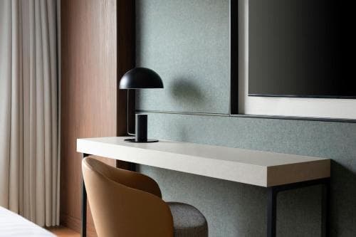 Milan Marriott Hotel
