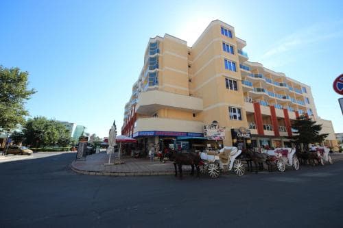 Esperanto Apartments