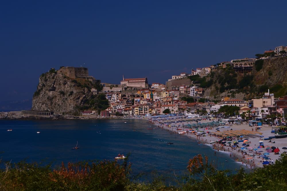 Le Sirene Scilla