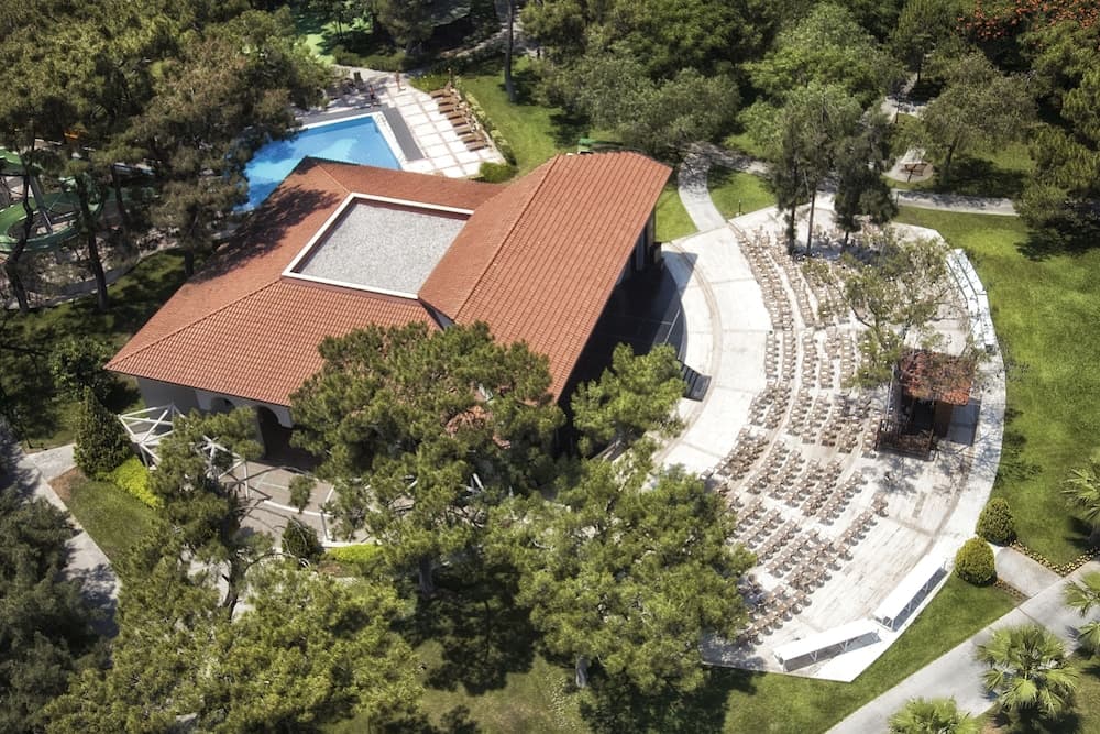 Akka Antedon Hotel