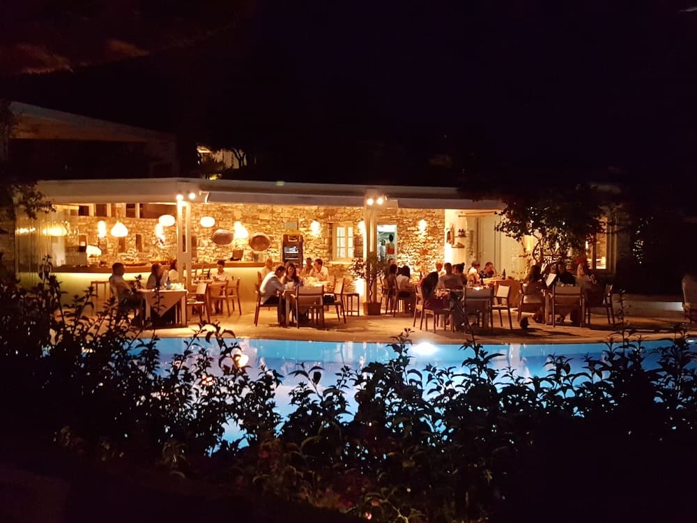 Kavos Hotel Naxos