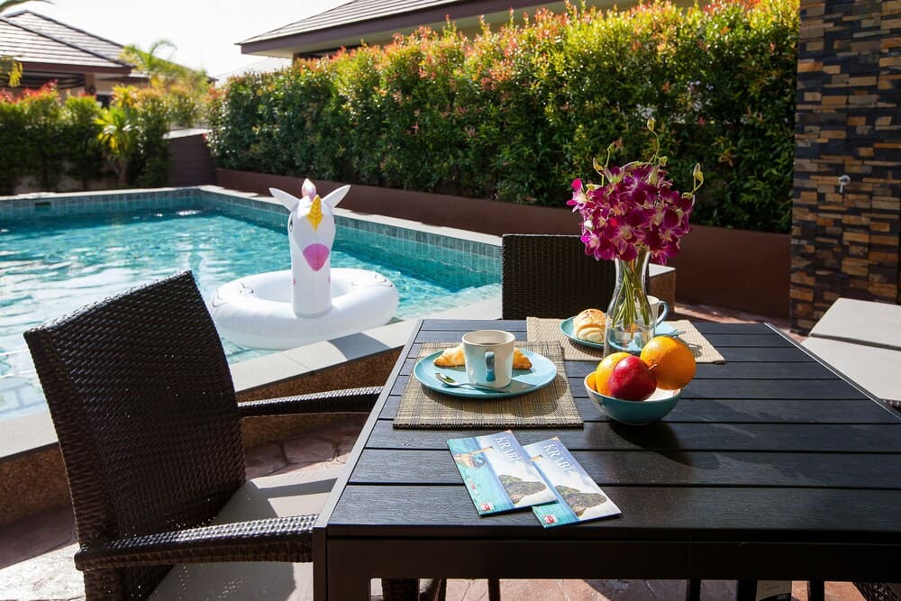 A One Pool Villa