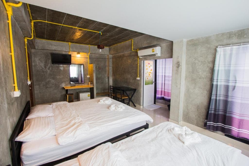 The Sky Loft Hotel