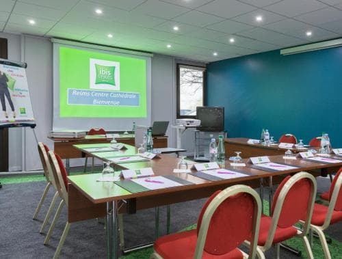 Ibis Styles Reims Centre