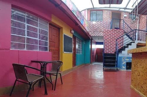 Pachamama Hostel