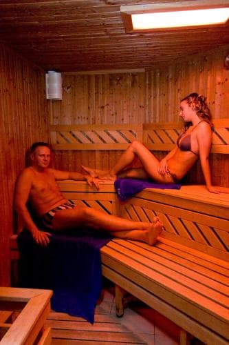 Hetkuti Wellness Hotel