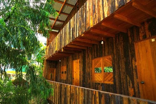 Casa Madera Atitlan