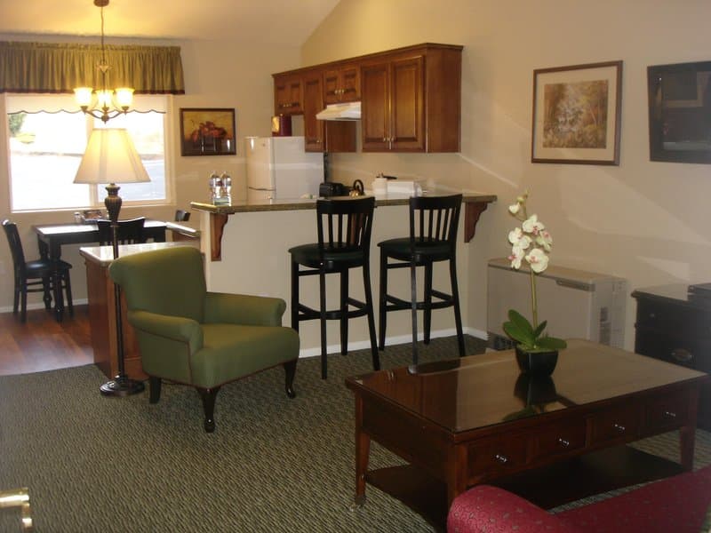 Bay Meadows Resort