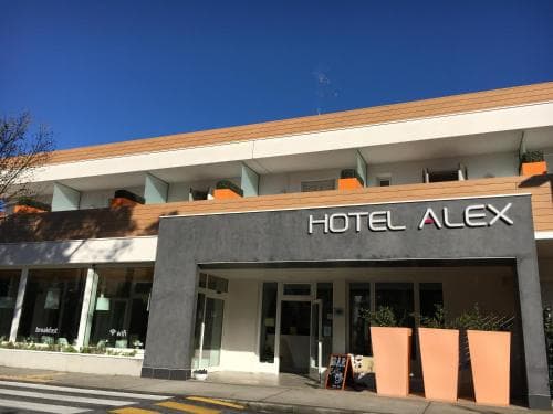 Hotel Alex