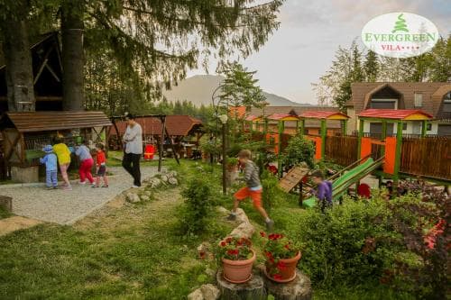 Evergreen Villa