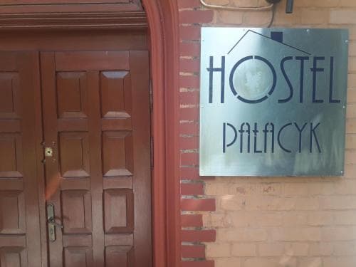 Hostel Palacyk