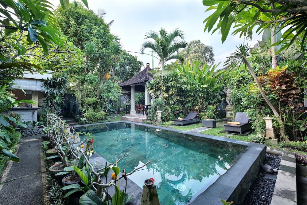 Amomaya Villa