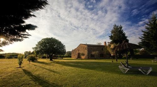 Hotel Mas Rabiol