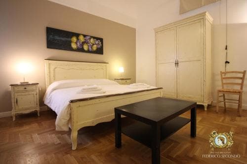 Bed and Breakfast Federico Secondo