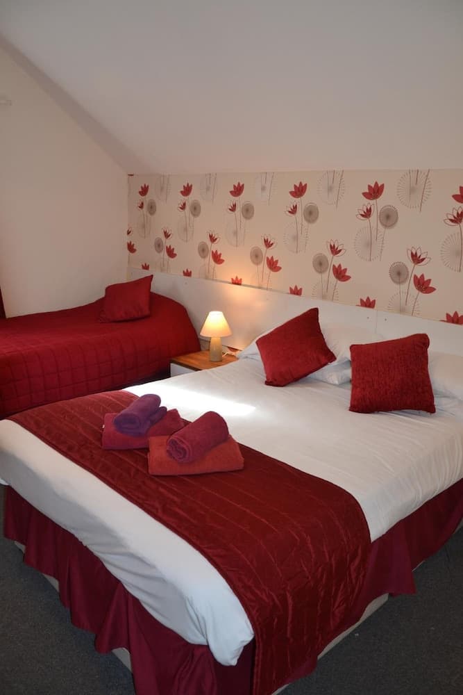 Abbey Lodge