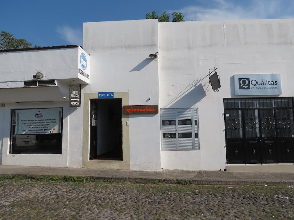 Hotel Posada Comala