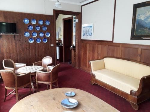Hotel Villa Tedaldi