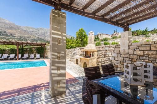 Villa Poseidon