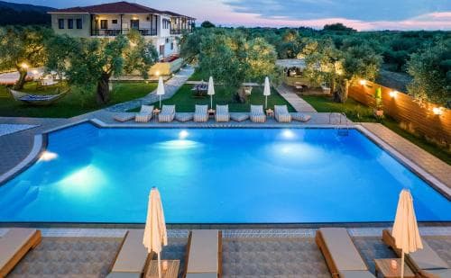 Nefeli Fresh Hotel by Del Mare
