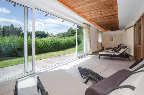 Hotel Am Wolfgrubenersee