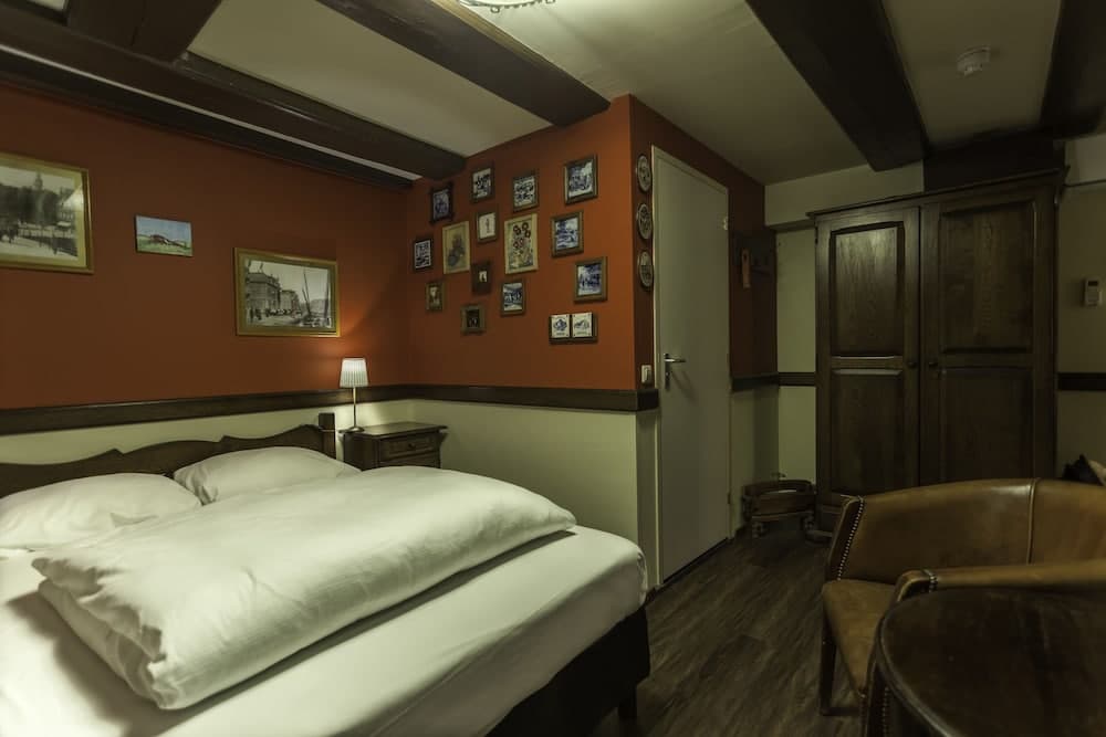 A Train Hotel