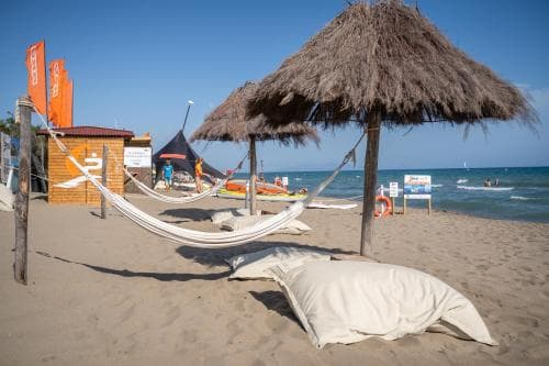 Camping Maremma Sans Souci