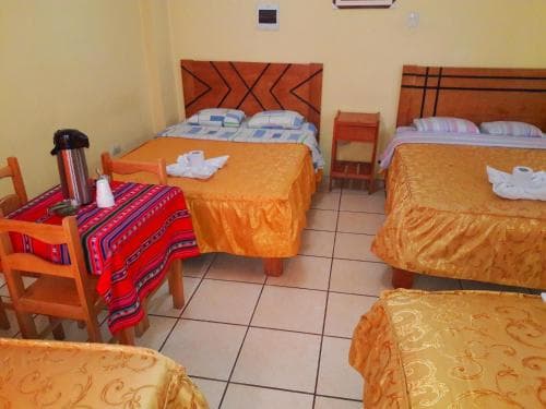 Hostal Sol Imperial
