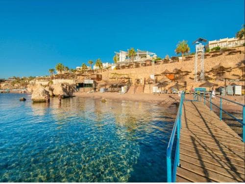 Concorde El Salam Front Hotel