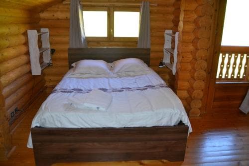 Chalet Pommat