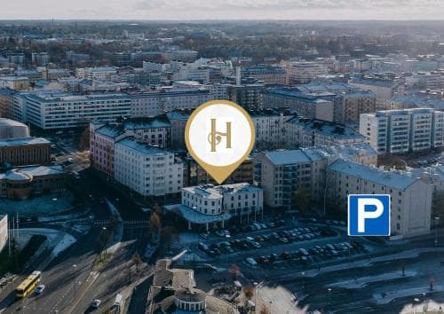 Hotel Helmi